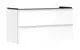 Hansgrohe-HG-Xelu-Q-Waschtischunterschrank-Weiss-Hochglanz-1180-475-mit-2-Schubkaesten-fuer-Waschtisch-Mattweiss-54035700 gallery number 1